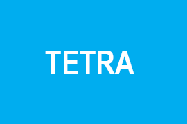 TETRA BLUE